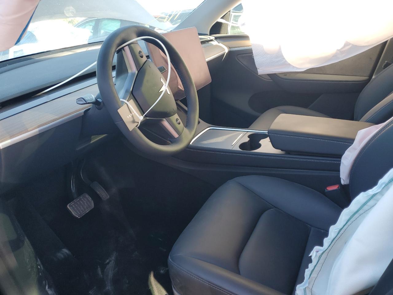 2023 TESLA MODEL Y  VIN:7SAYGDEE6PA190991