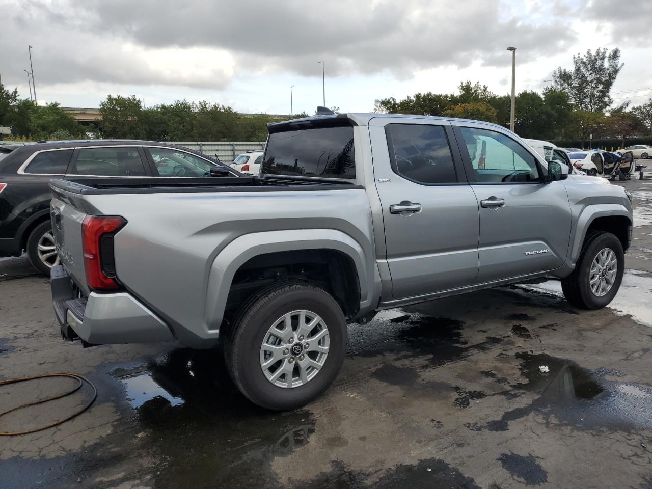 2024 TOYOTA TACOMA DOUBLE CAB VIN:3TMKB5FN8RM021630