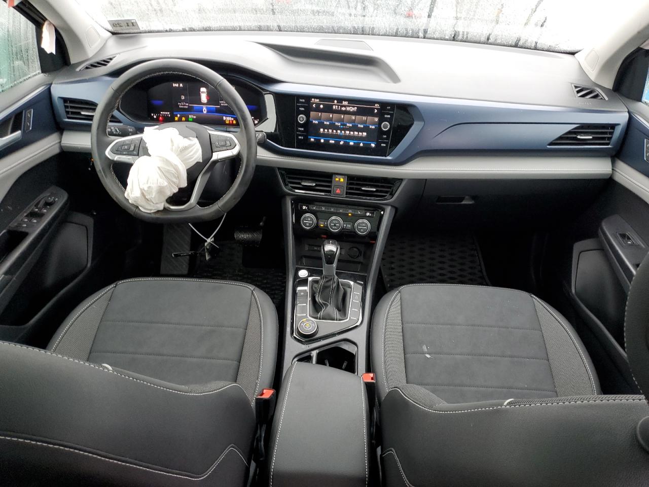 2024 VOLKSWAGEN TAOS SE VIN:3VVVX7B25RM119036