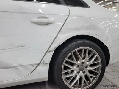 2015 Audi A4 VIN: