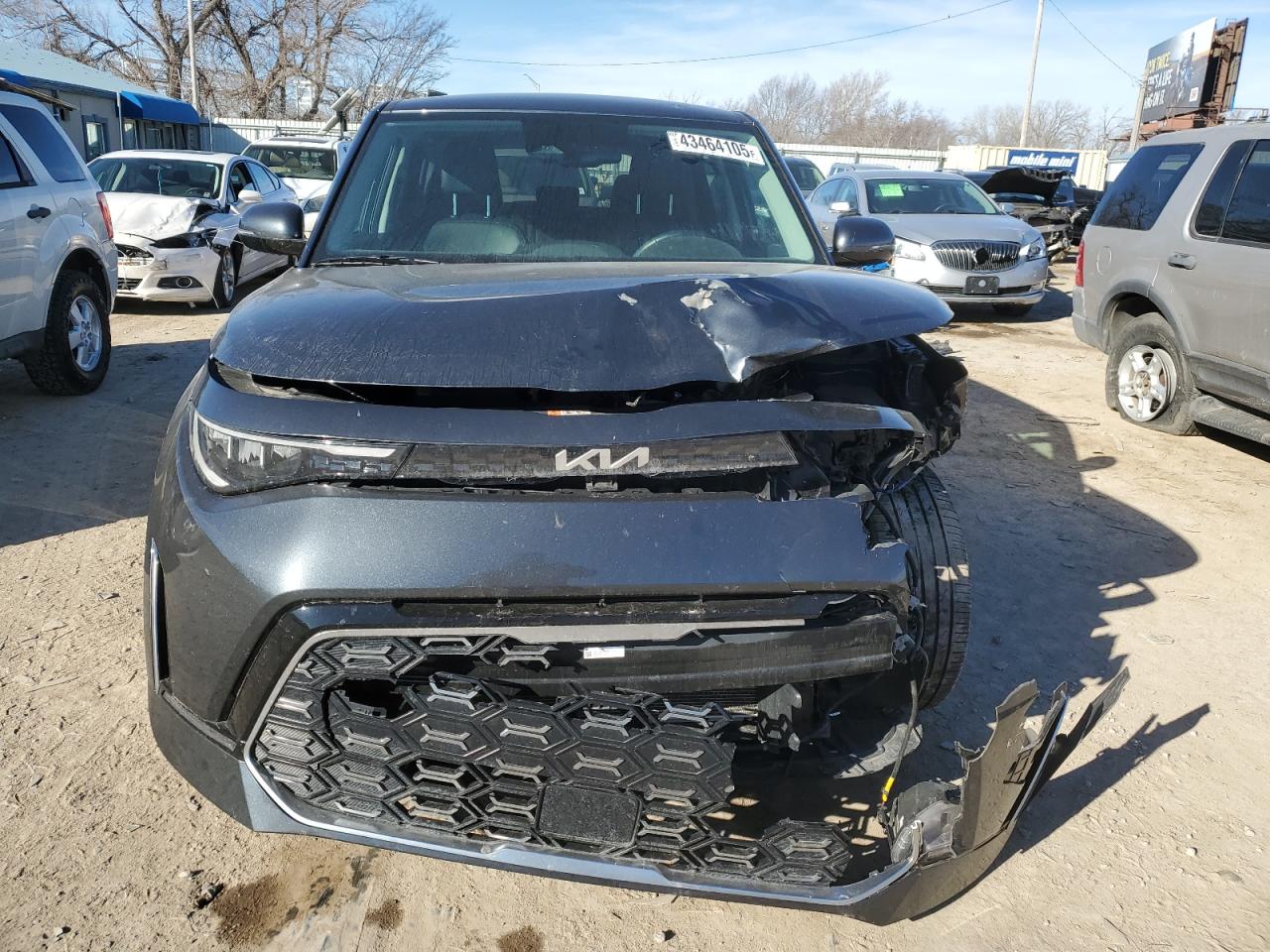 2023 KIA SOUL GT LINE VIN:KNDJ53AU0P7203044