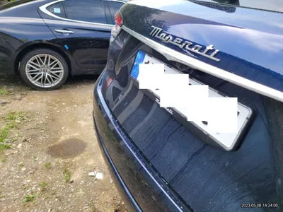 2022 Maserati Levante ZN661AUG4NX403688 VIN:ZN661AUG4NX403688