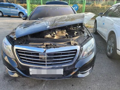 2016 Mercedes-Benz S 350 WDDUG3DB8GA255158 VIN:WDDUG3DB8GA255158