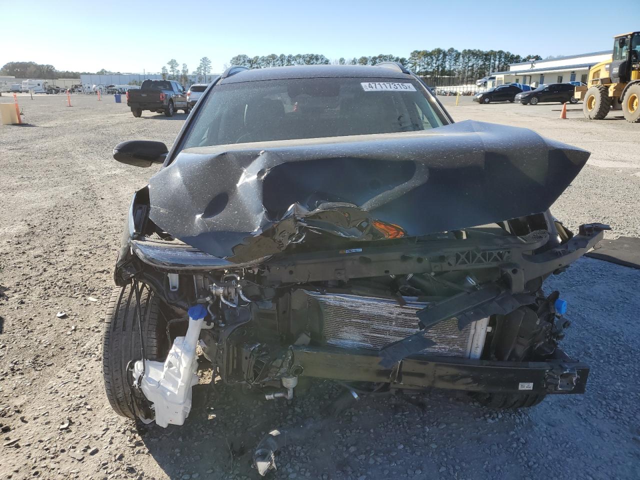 2022 HYUNDAI KONA LIMITED VIN:KM8K5CA34NU902411