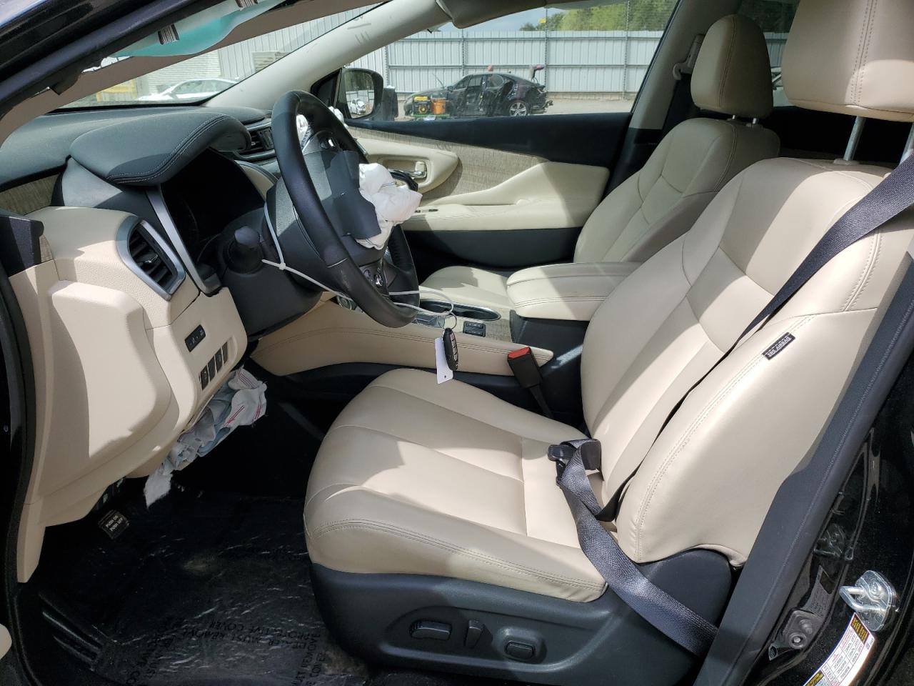 2023 NISSAN MURANO SV VIN:5N1AZ2BJ2PC102030