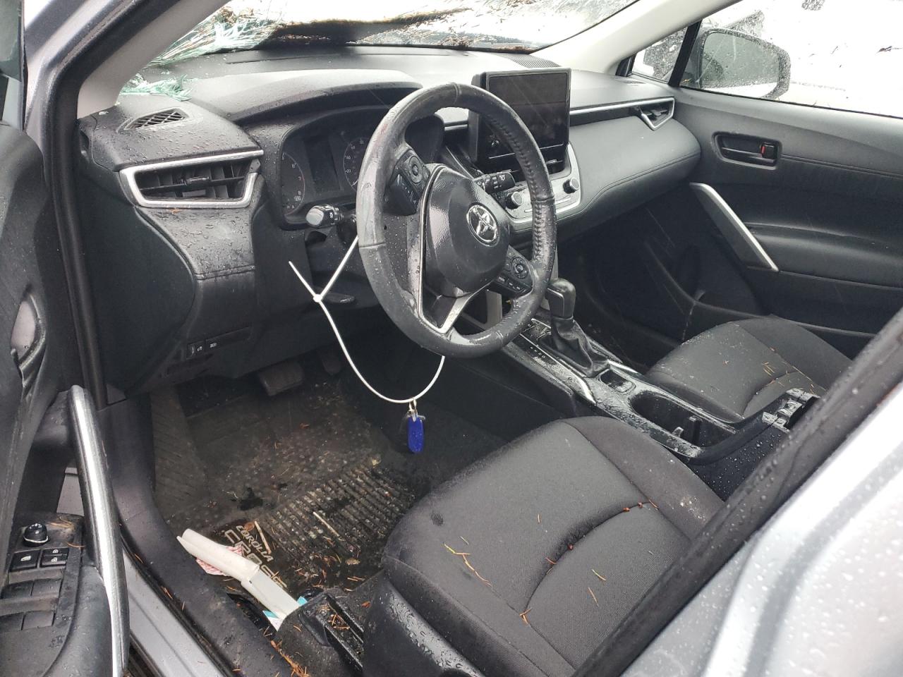 2023 TOYOTA COROLLA CROSS LE VIN:7MUBAABG3PV058297