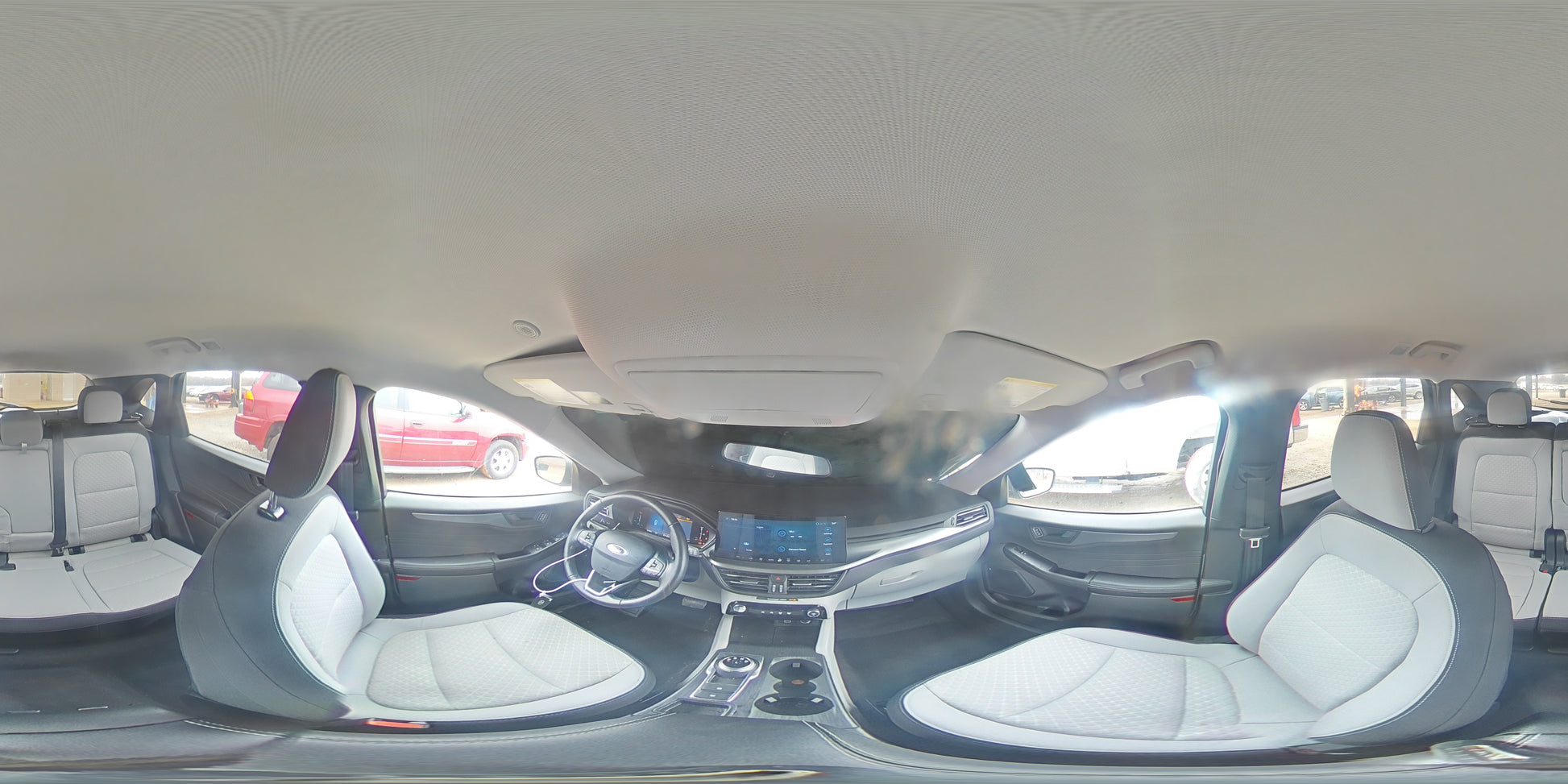 2024 FORD ESCAPE ACTIVE VIN:1FMCU0GN8RUA61844