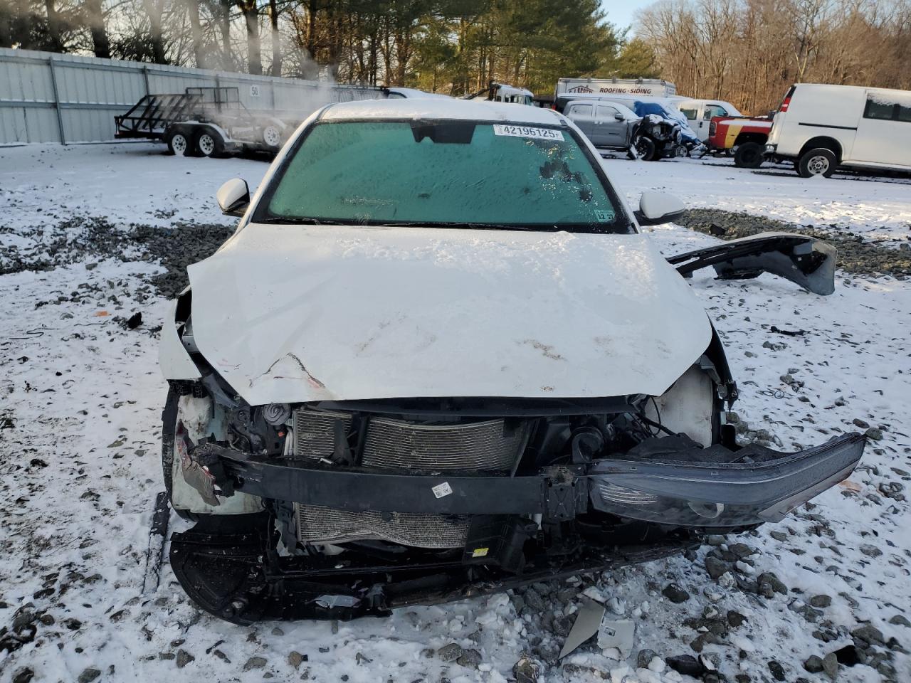 2023 KIA FORTE LX VIN:3KPF24AD5PE572325