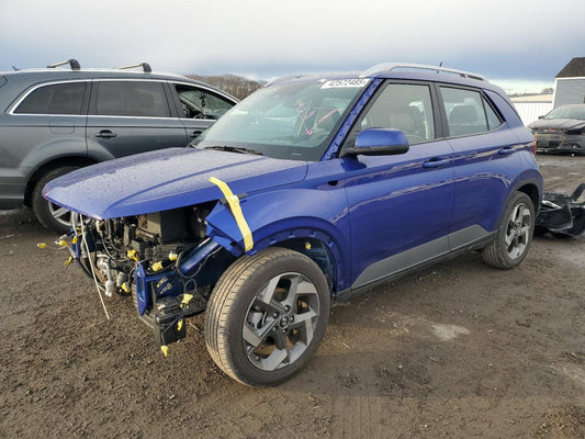 2024 HYUNDAI VENUE SEL VIN:KMHRC8A39RU299642