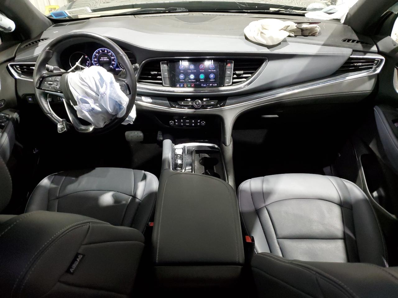 2022 BUICK ENCLAVE PREMIUM VIN:5GAEVBKW5NJ122988