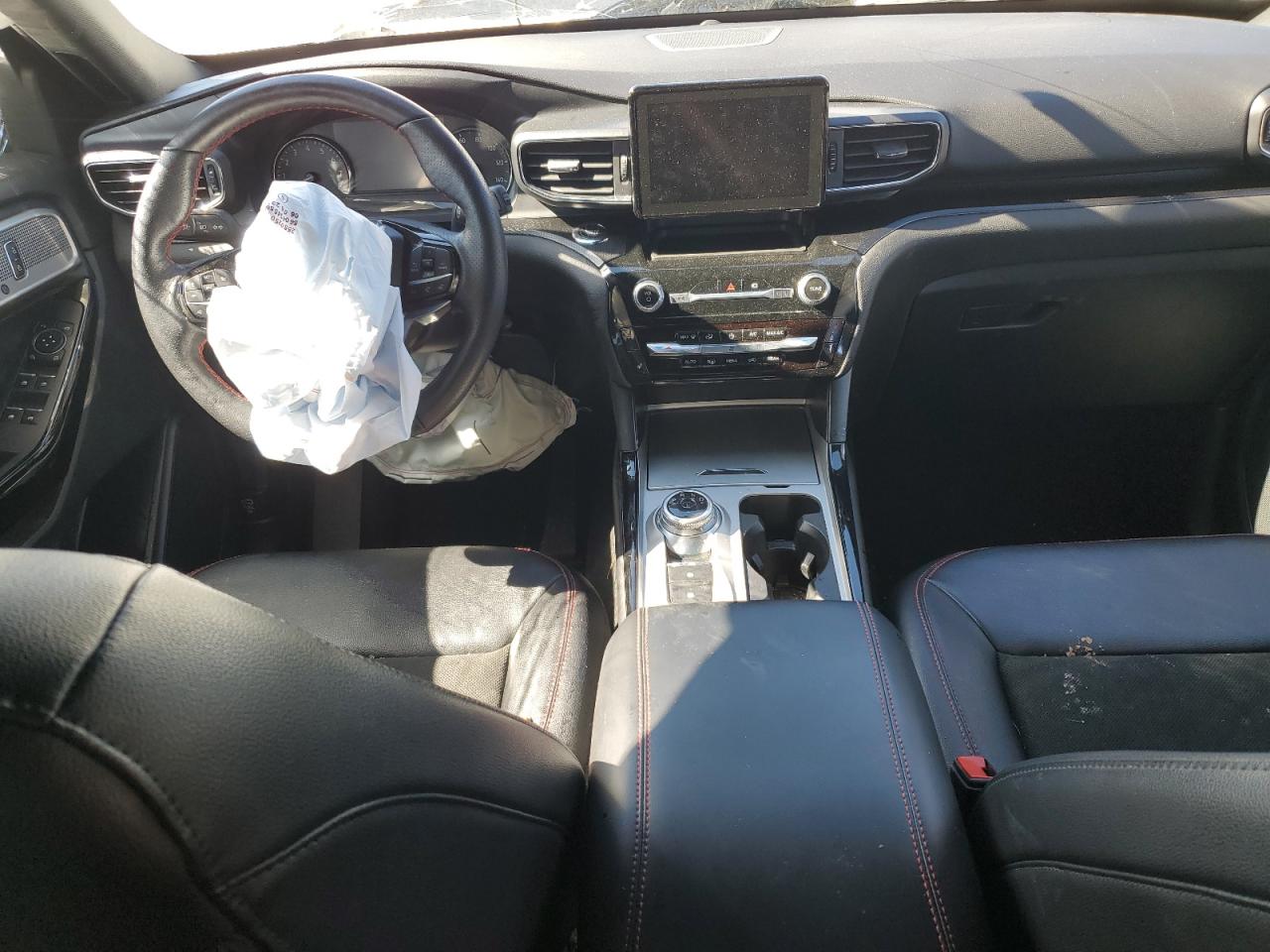 2023 FORD EXPLORER ST-LINE VIN:1FMSK7KH0PGB52842