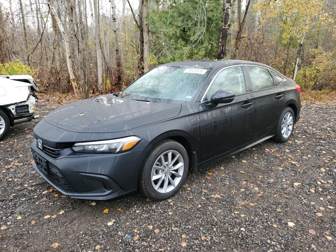 2024 HONDA CIVIC EX VIN:2HGFE2F3XRH115482