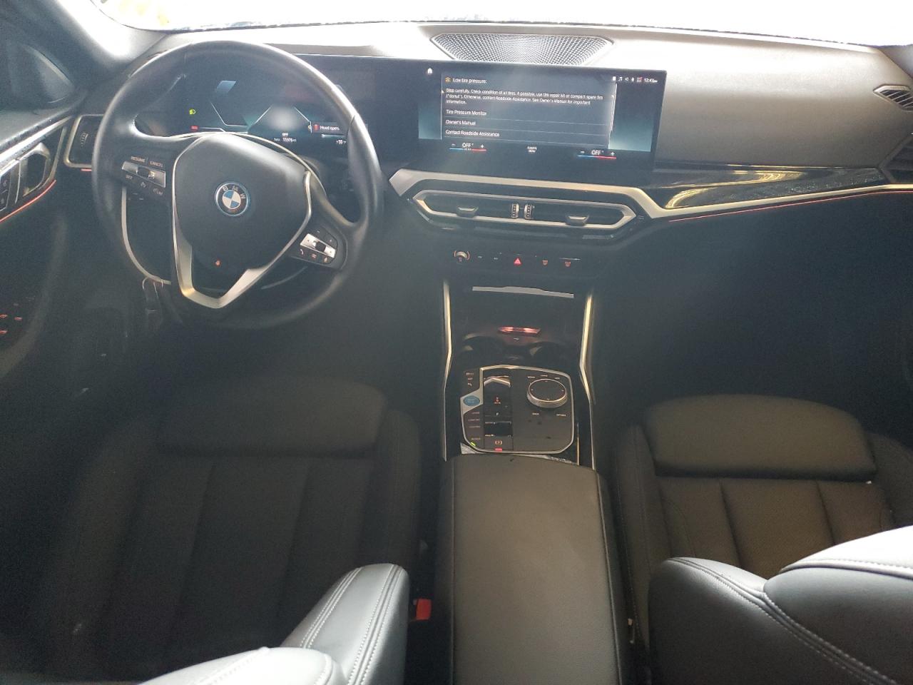 2023 BMW I4 EDRIVE 40 VIN:WBY73AW03PFR30547