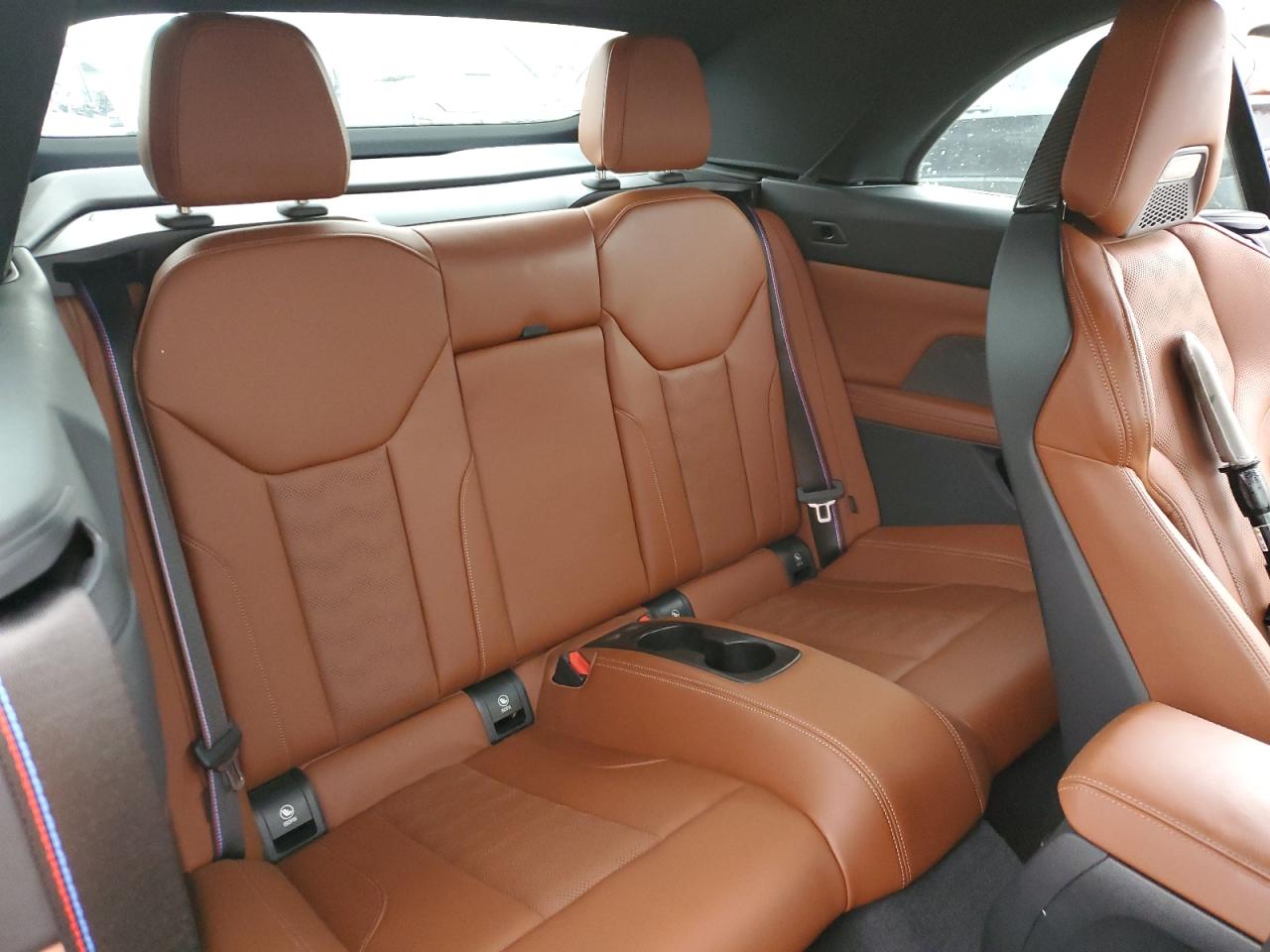 2022 BMW M4 COMPETITION VIN:WBS33BA0XNCJ06162