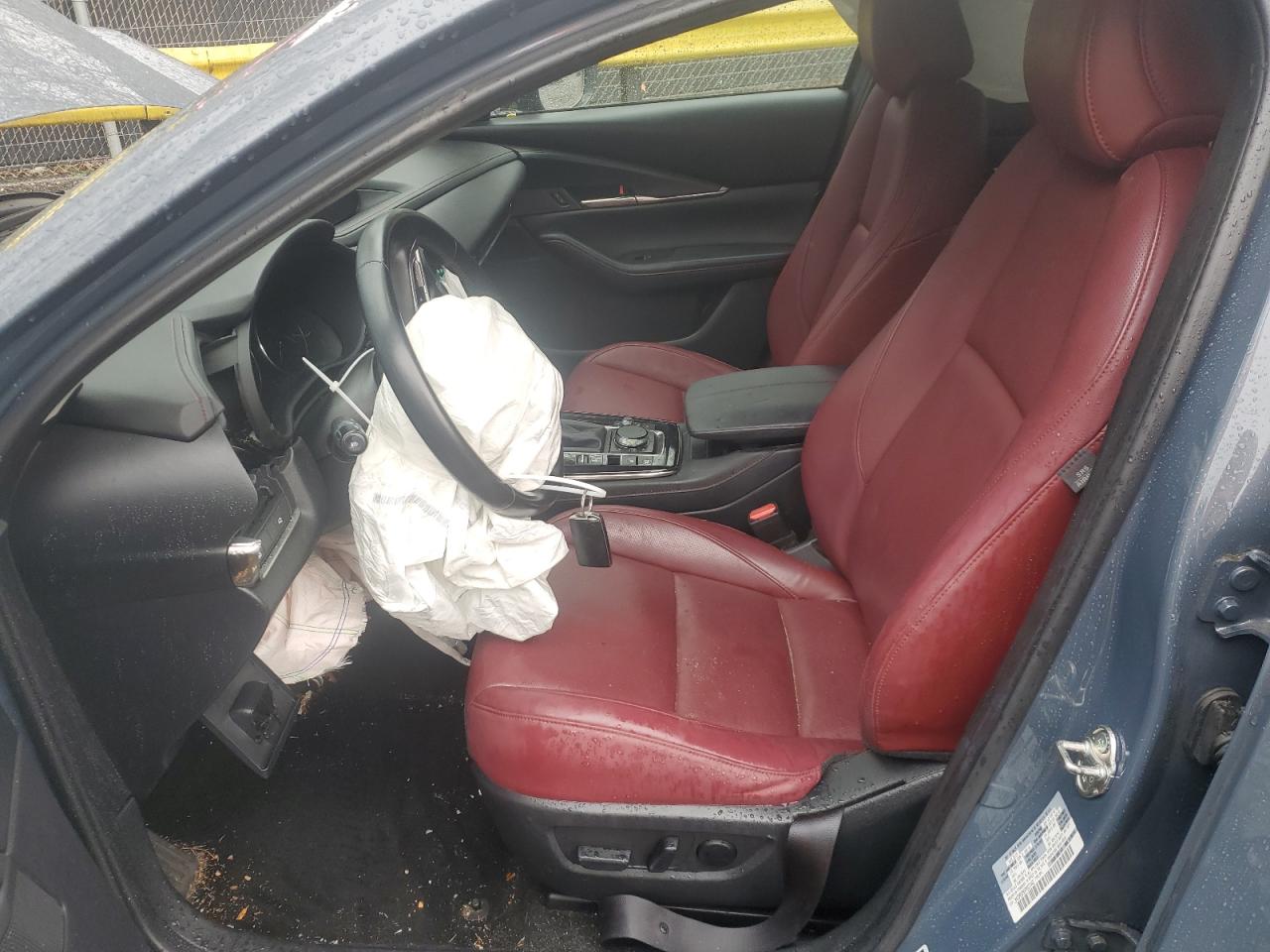 2023 MAZDA CX-30 PREFERRED VIN:3MVDMBCM5PM507448