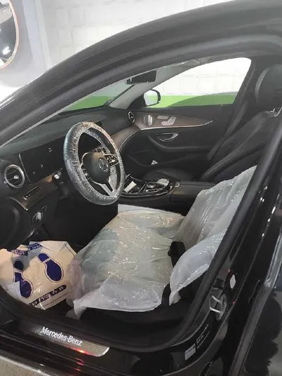 2019 Mercedes-Benz E 300 VIN: