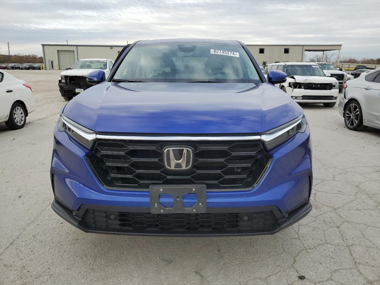 2024 HONDA CR-V EXL VIN:2HKRS4H78RH400740