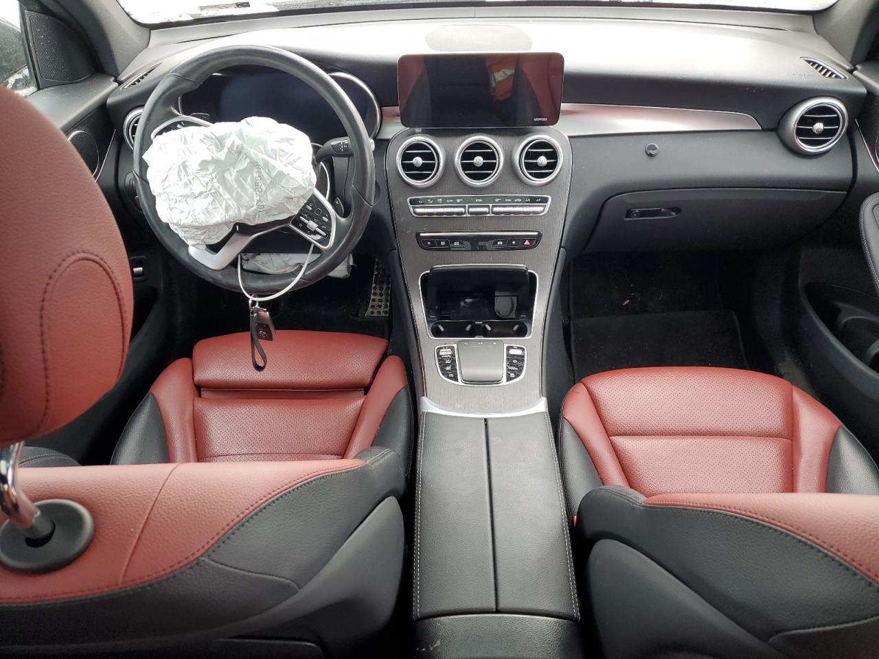 2022 MERCEDES-BENZ GLC 300 4MATIC VIN:W1N0G8EB0NV360067