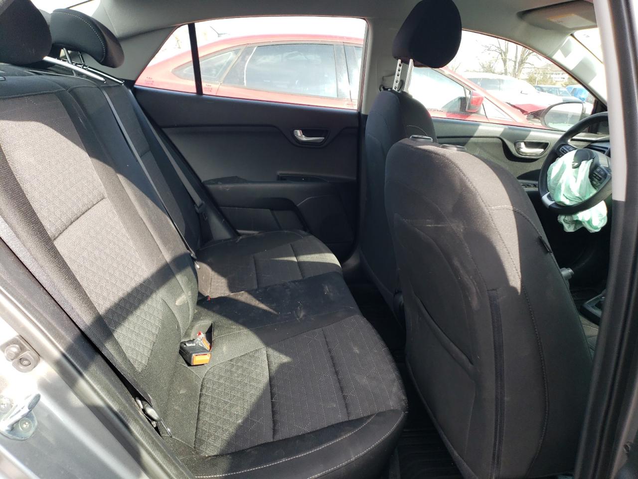 2022 KIA RIO LX VIN:3KPA24AD0NE459180