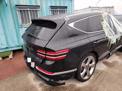 2022 Genesis GV80 VIN: