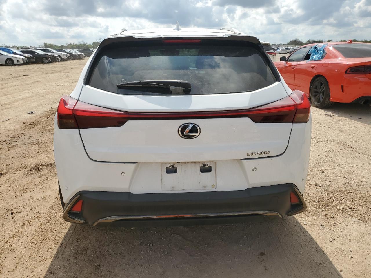 2022 LEXUS UX 200 BASE VIN:JTHR3JBH0N2048731