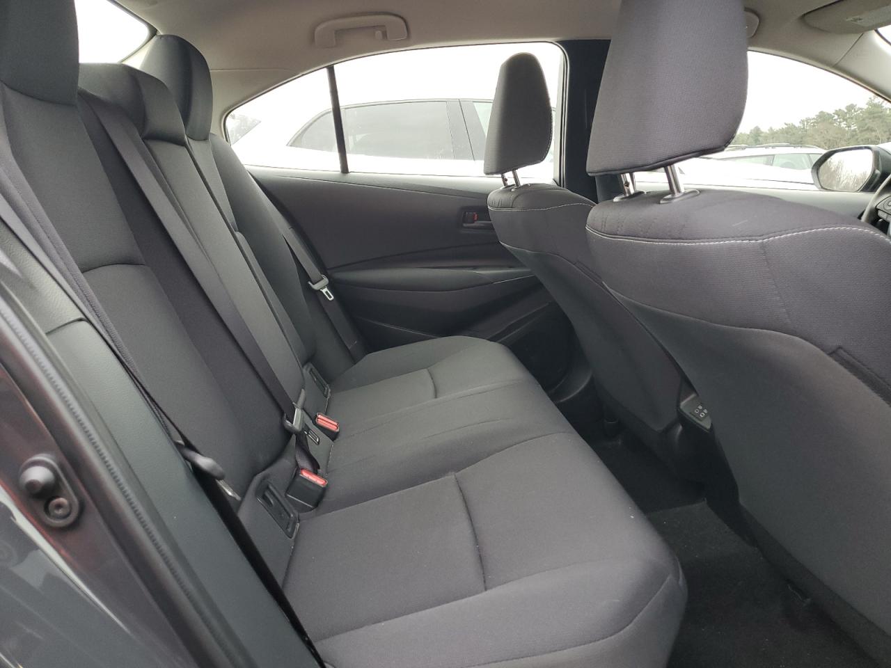 2024 TOYOTA COROLLA LE VIN:JTDBCMFE7R3058290