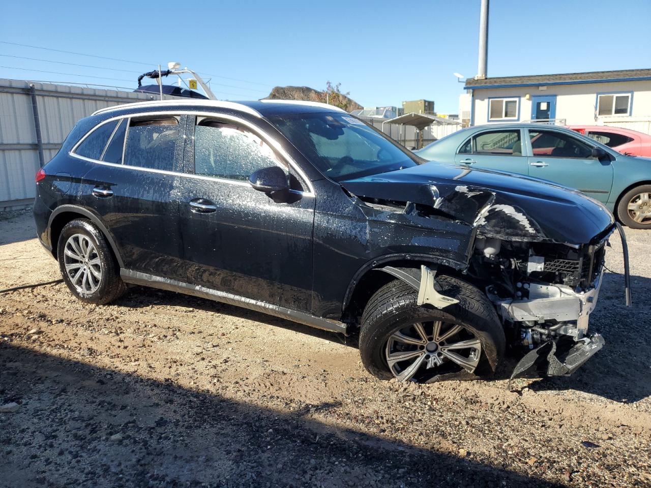 2024 MERCEDES-BENZ GLC 300 4MATIC VIN:W1NKM4HB9RF220458