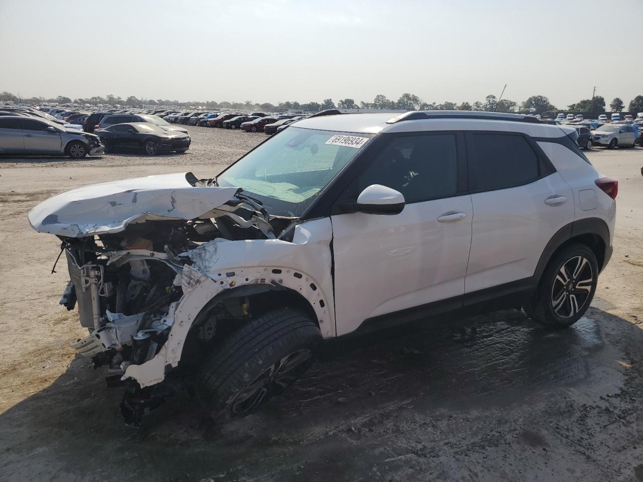 2023 CHEVROLET TRAILBLAZER LT VIN:KL79MPS24PB215587