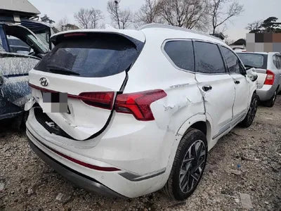 2021 Hyundai Santa FE KMHS281HGMU332646 VIN:KMHS281HGMU332646