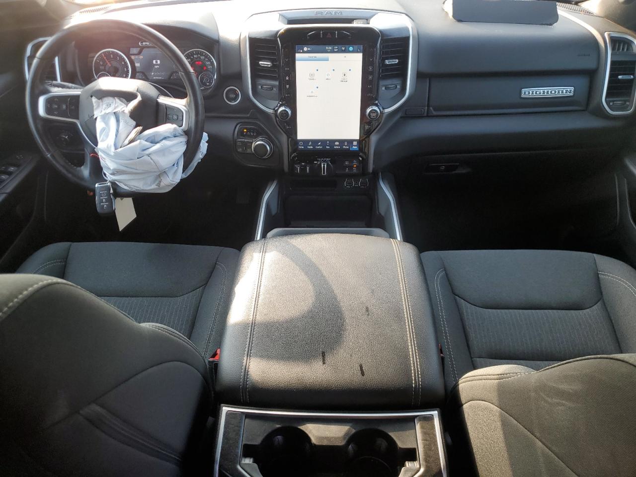 2022 RAM 1500 BIG HORN/LONE STAR VIN:1C6SRFFT6NN137769