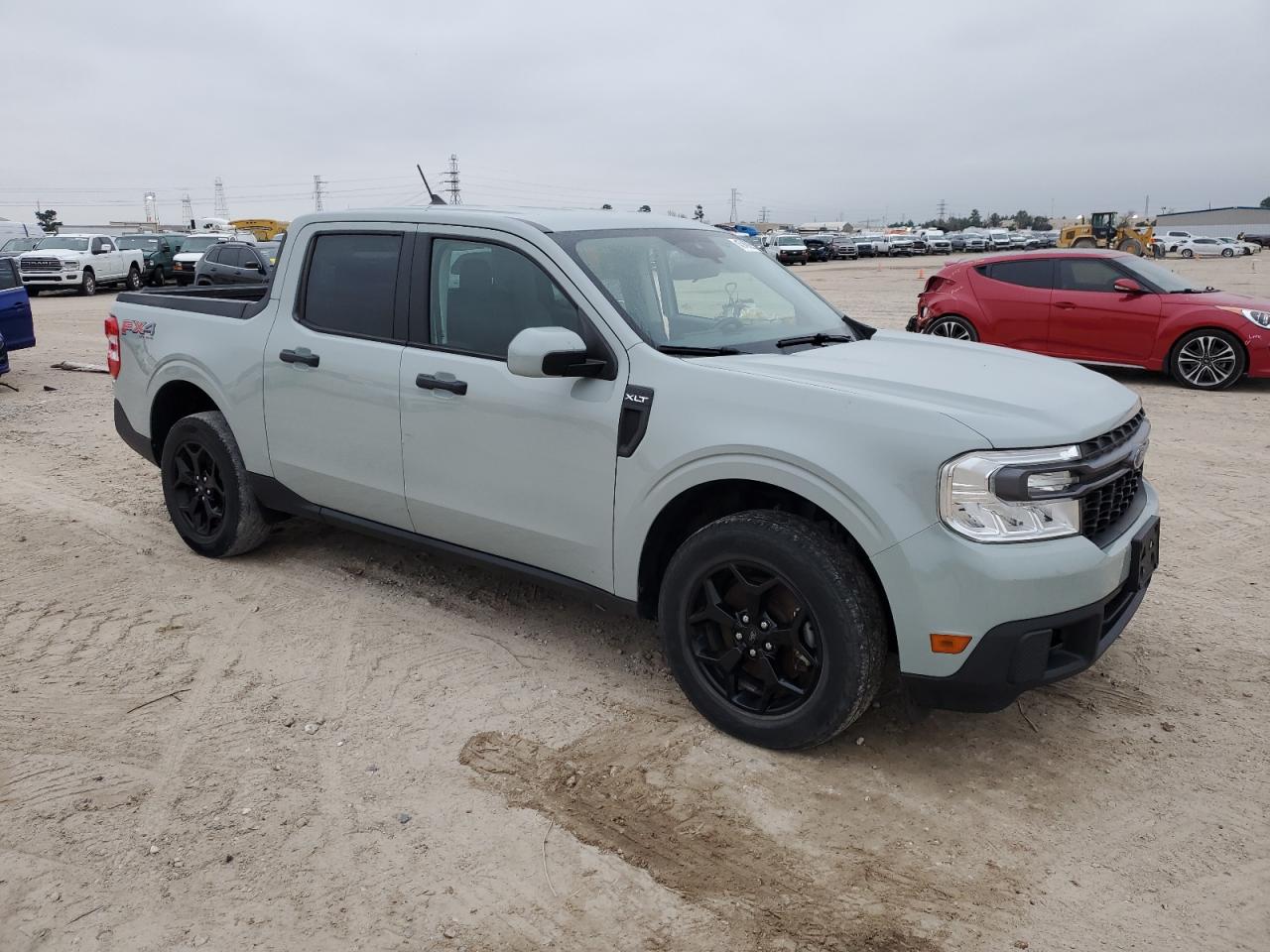 2022 FORD MAVERICK XL VIN:3FTTW8F92NRA28986