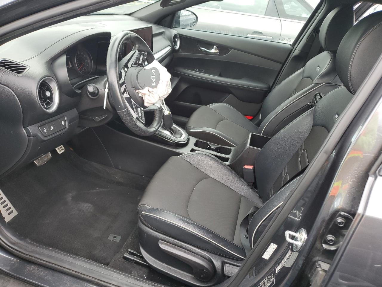 2022 KIA FORTE GT LINE VIN:3KPF54AD0NE421686