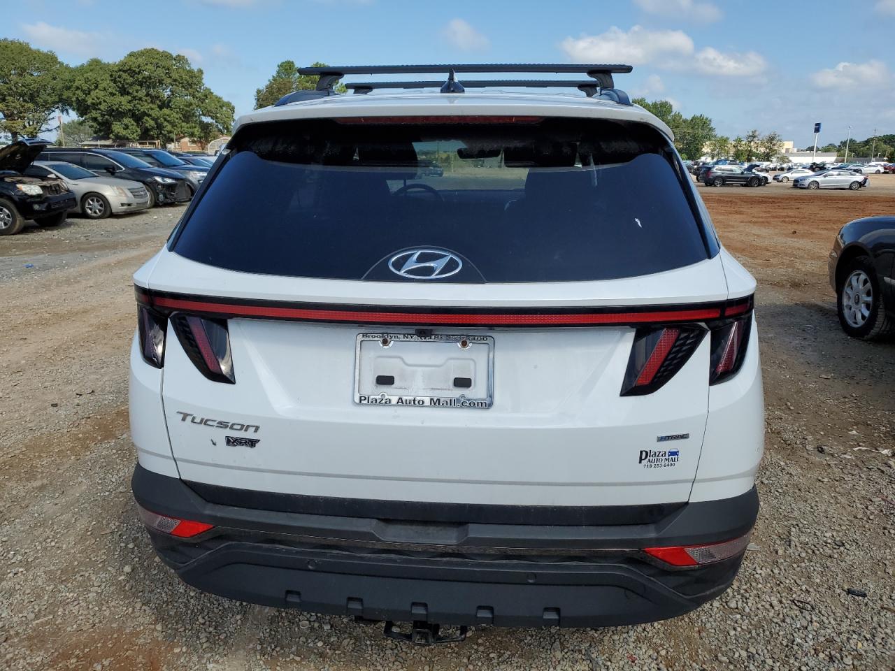 2024 HYUNDAI TUCSON XRT VIN:KM8JFCDE9RU284465