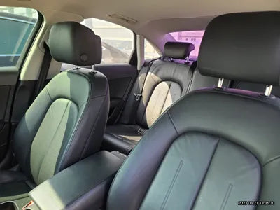 2015 Audi A6 VIN: