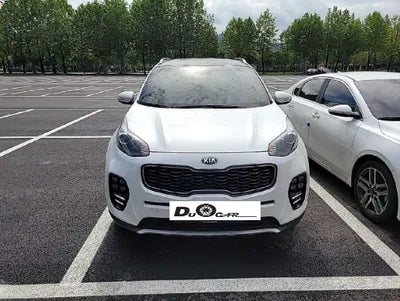 2018 Kia Sportage KNAPM813BJK322498 VIN:KNAPM813BJK322498