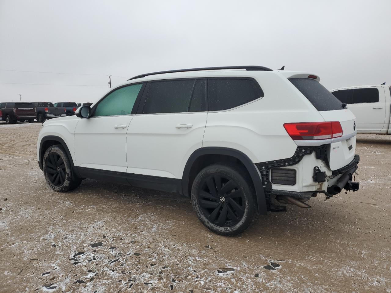 2023 VOLKSWAGEN ATLAS SE VIN:1V2KR2CA8PC546230