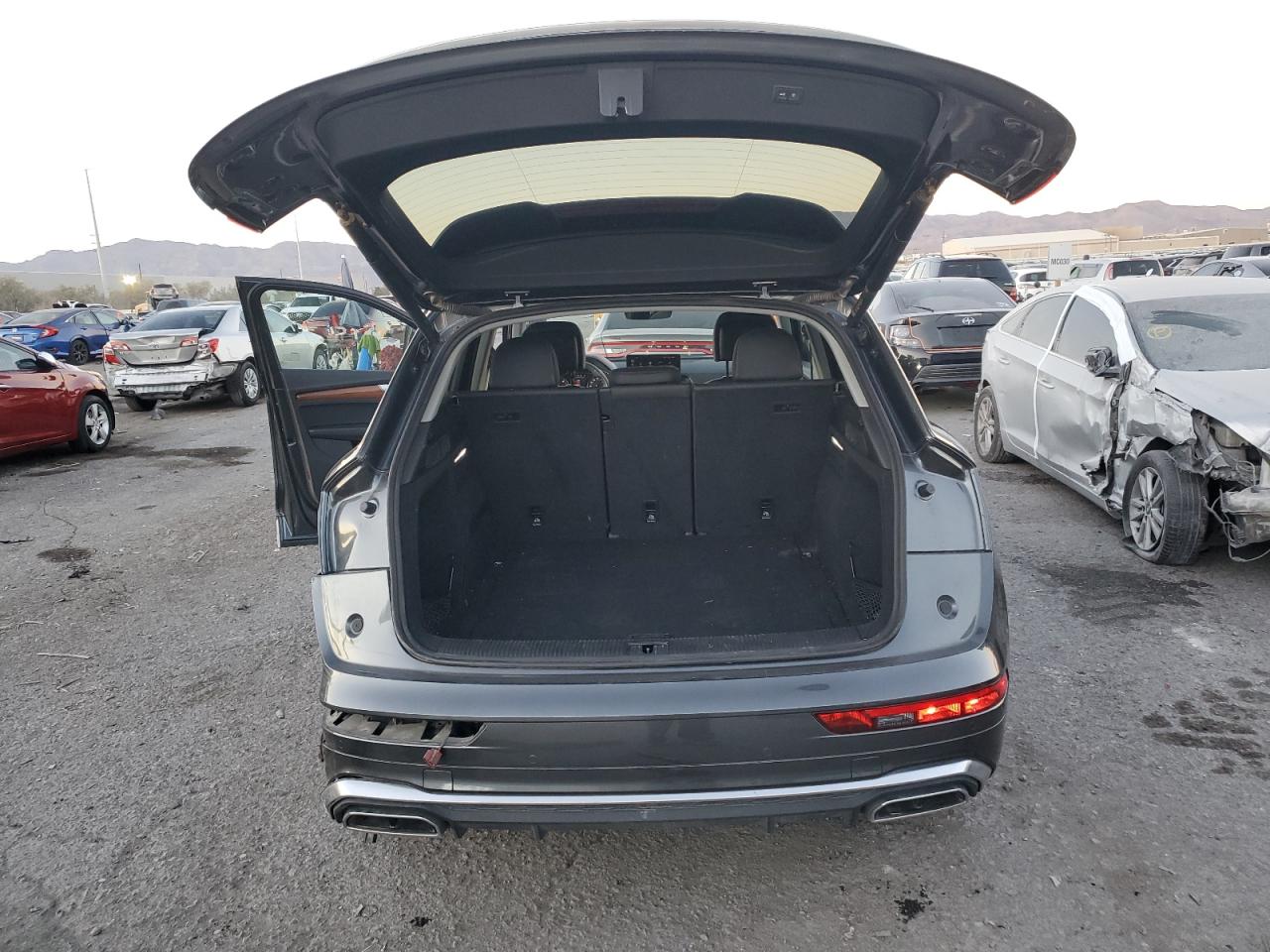 2023 AUDI Q5 PREMIUM 45 VIN:WA1GAAFY5P2043806