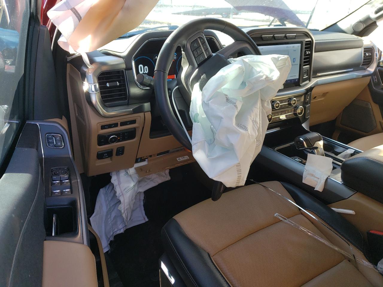 2023 FORD F150 SUPERCREW VIN:1FTFW1E88PFA60371