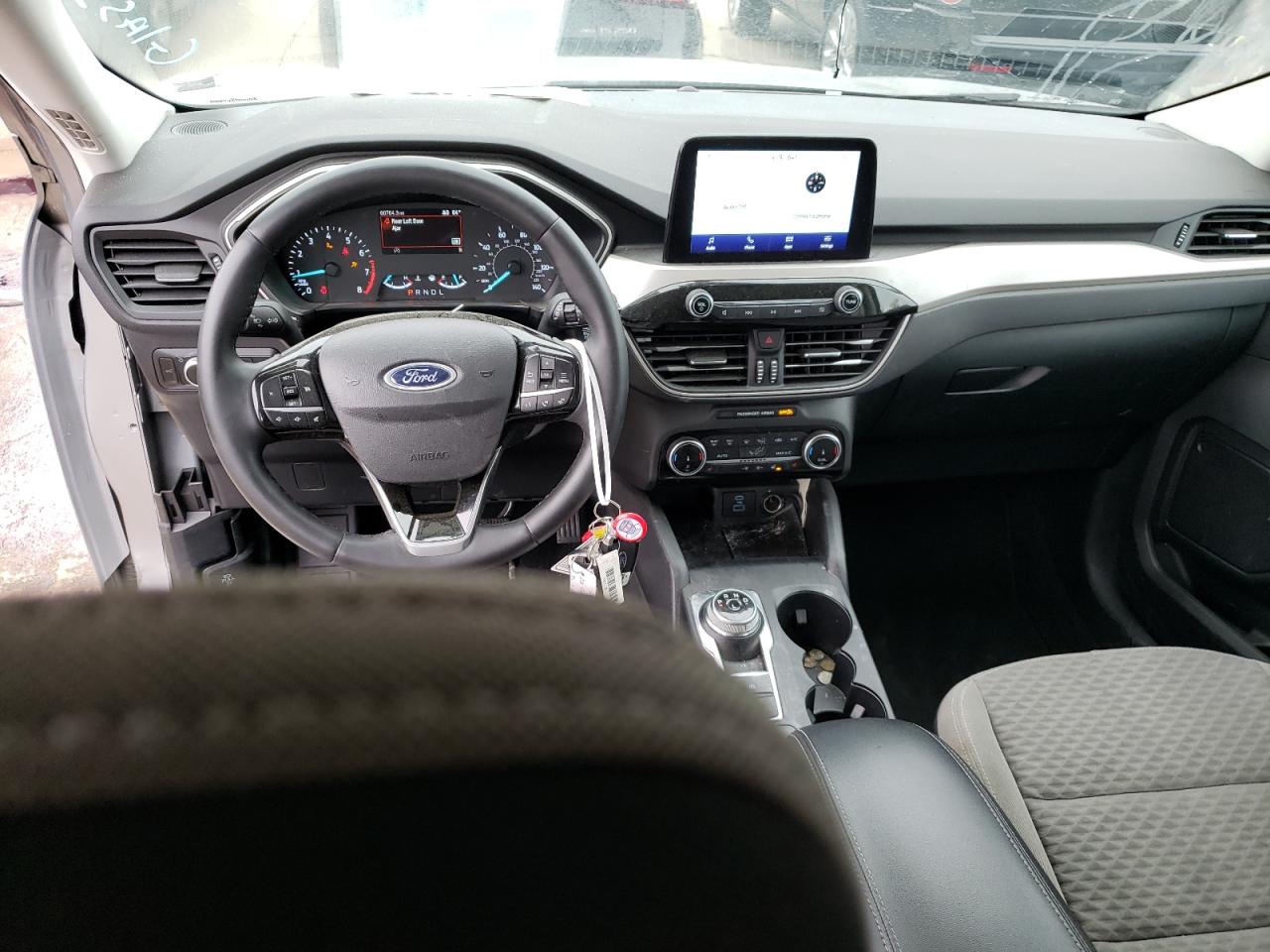 2022 FORD ESCAPE SE VIN:1FMCU0G6XNUA03060