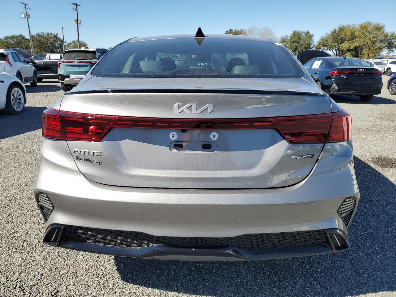 2024 KIA FORTE GT LINE VIN:3KPF54AD8RE816222