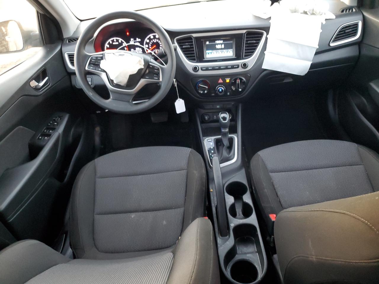 2022 HYUNDAI ACCENT SE VIN:3KPC24A60NE158676