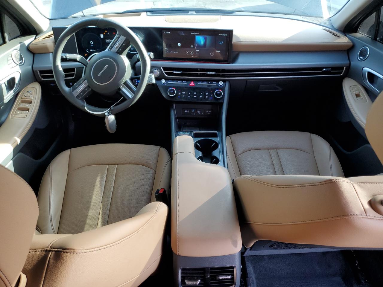 2024 HYUNDAI SONATA HYBRID VIN:KMHL54JJ4RA088941