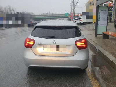 2016 Mercedes-Benz A 200 WDDBF4DB7HJ504731 VIN:WDDBF4DB7HJ504731