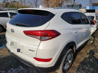 2016 Hyundai Tucson KMHJ3815GGU189755 VIN:KMHJ3815GGU189755