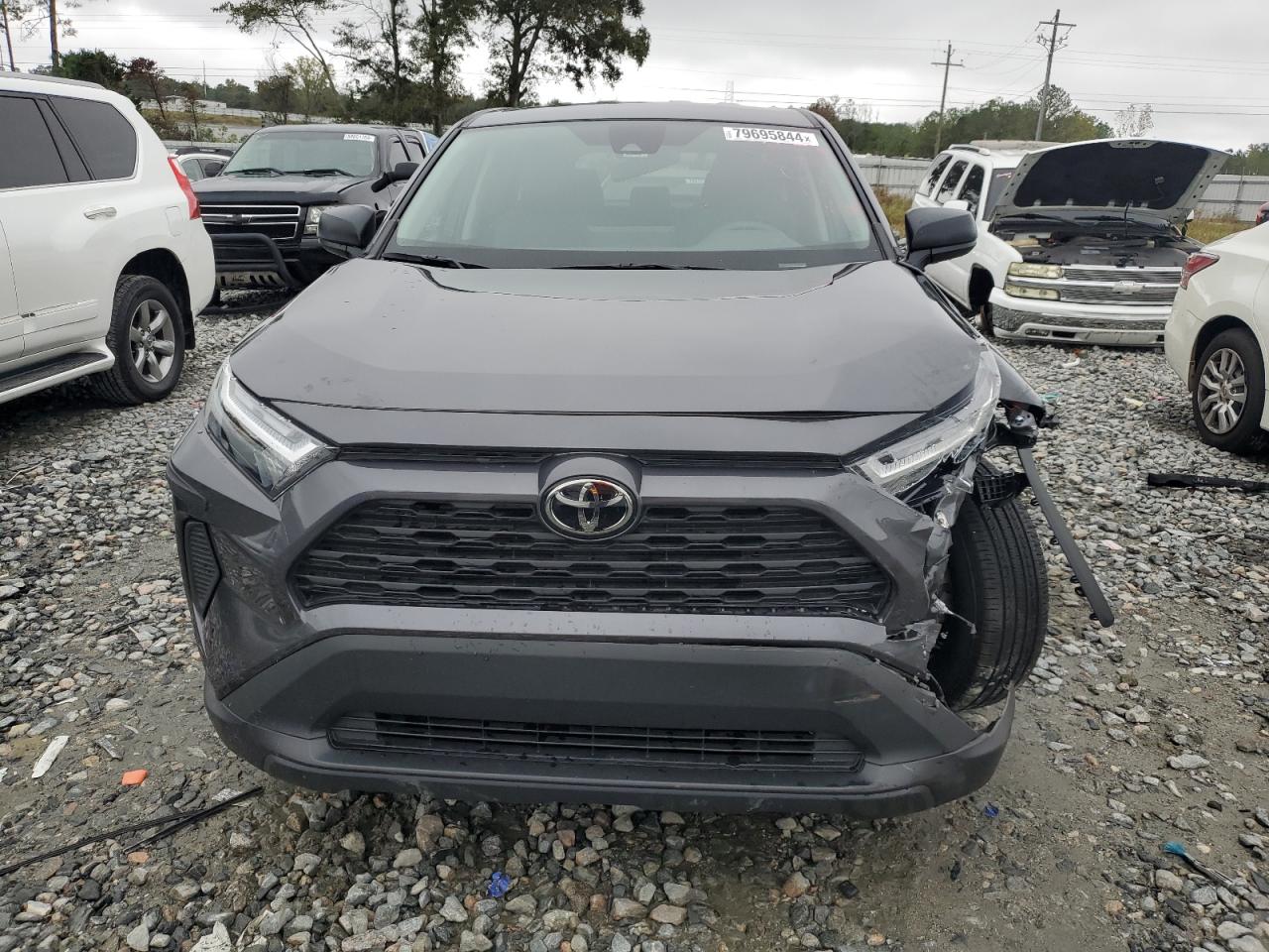 2024 TOYOTA RAV4 LE VIN:2T3H1RFV9RC252721