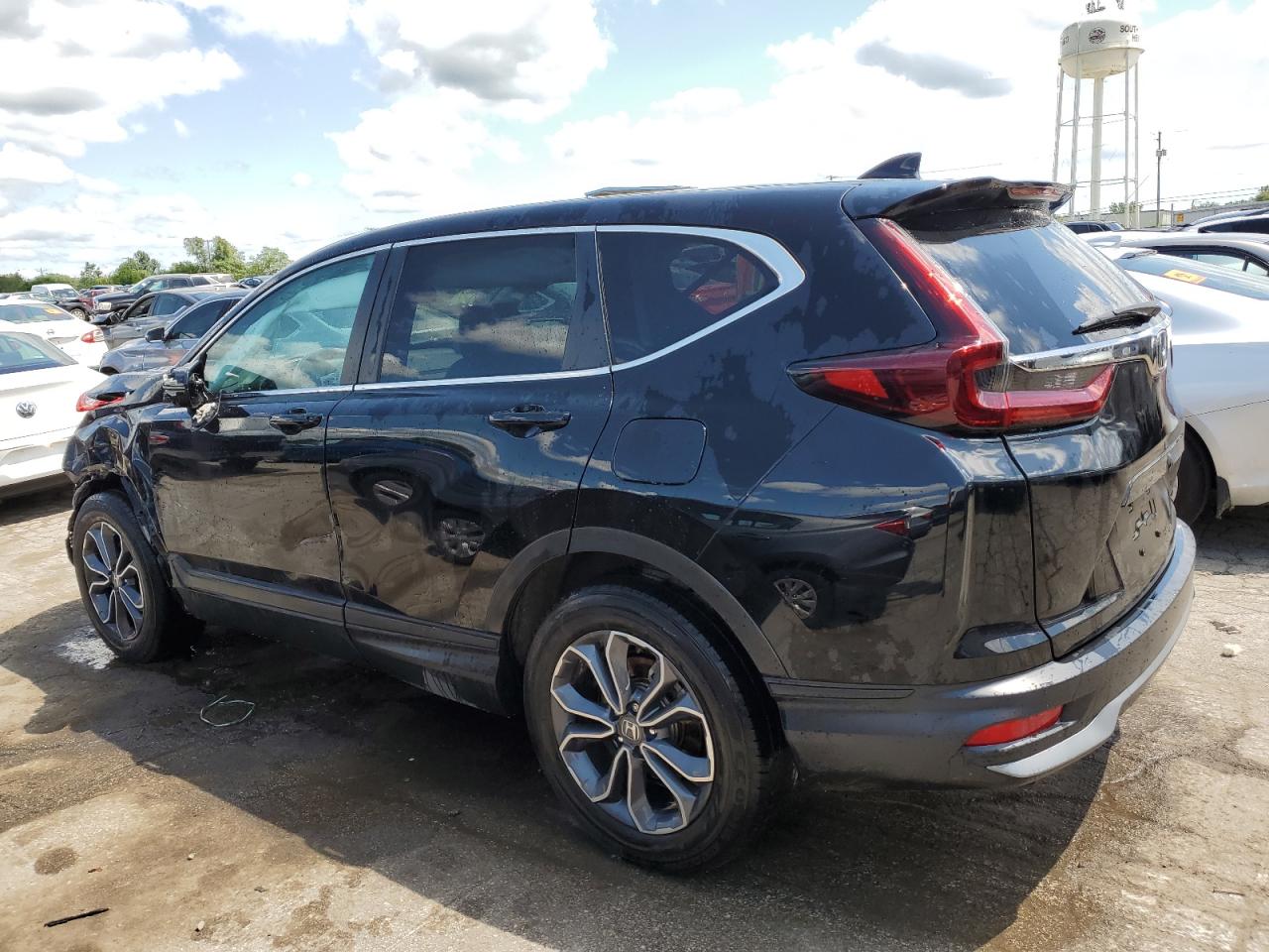 2022 HONDA CR-V EXL VIN:7FARW2H82NE003393