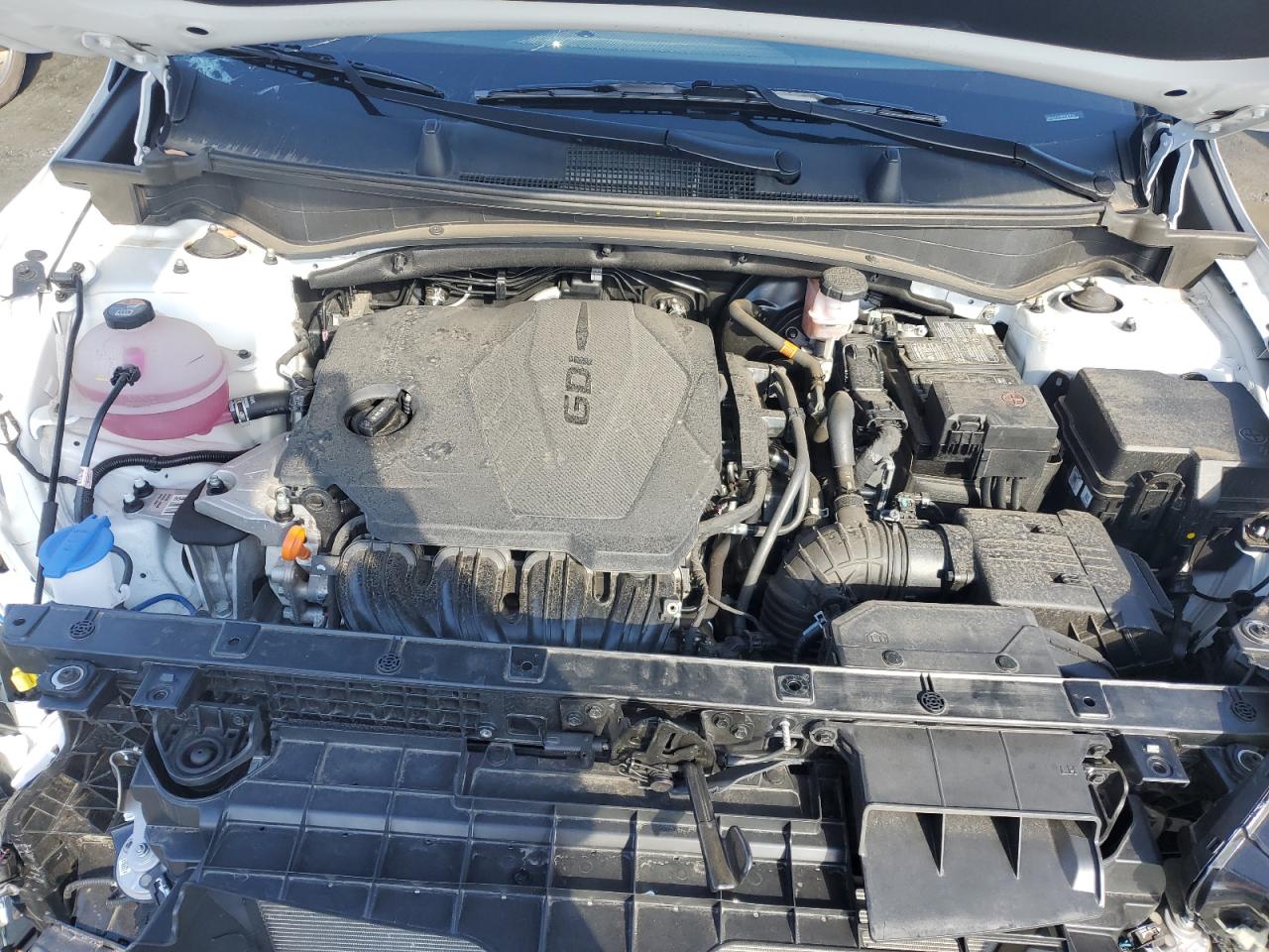 2023 KIA SPORTAGE X LINE VIN:5XYK6CAF8PG027253