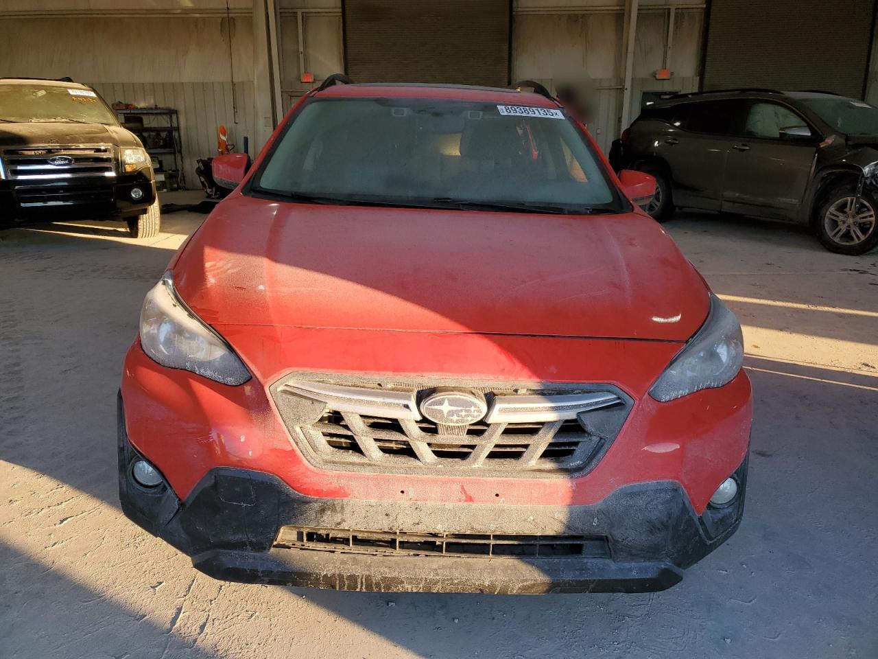 2023 SUBARU CROSSTREK PREMIUM VIN:JF2GTAEC2PH249671