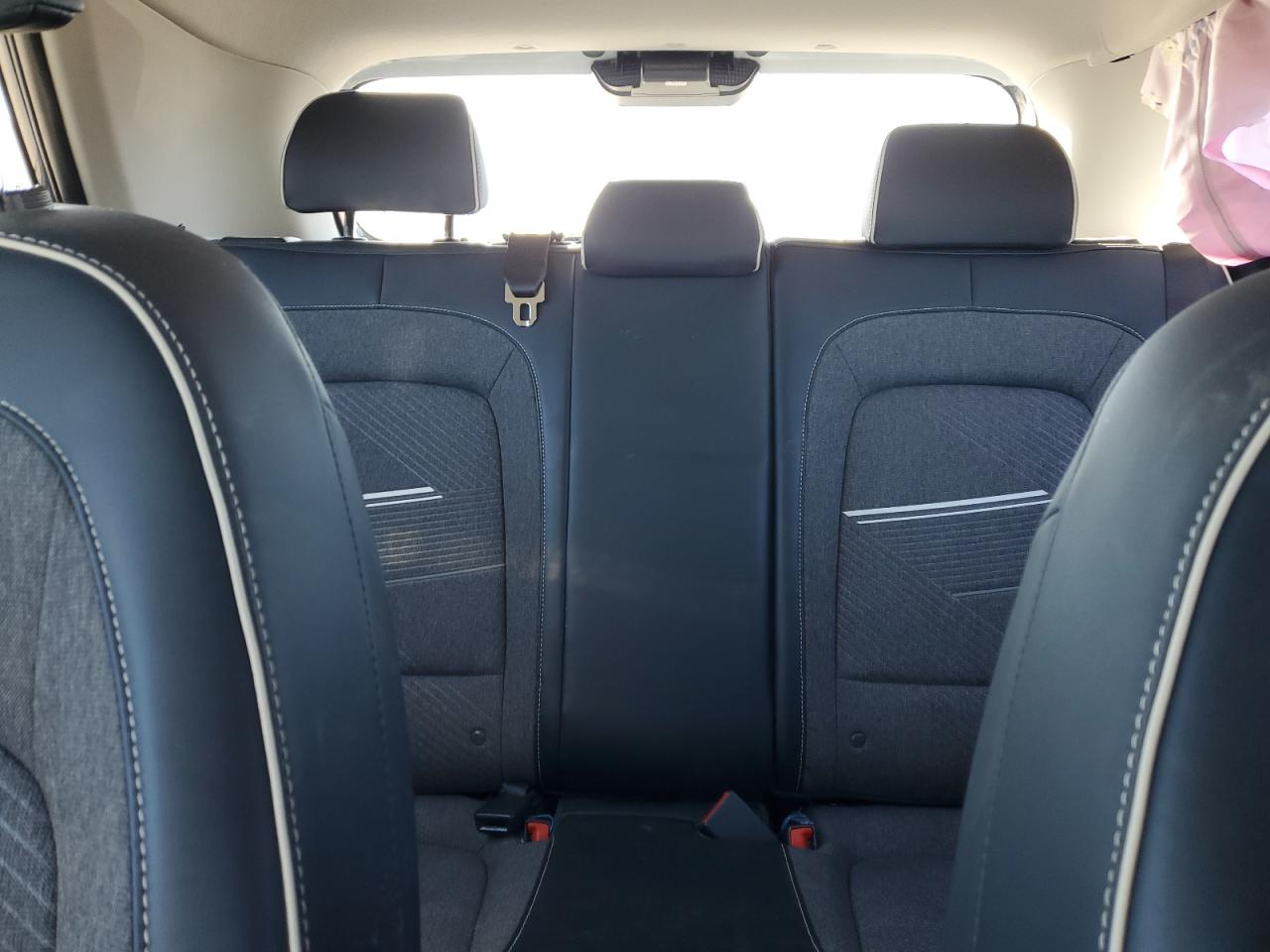 2023 HYUNDAI VENUE SEL VIN:KMHRC8A33PU220527