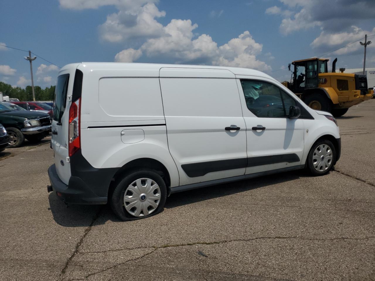 2022 FORD TRANSIT CONNECT XL VIN:NM0LS7S21N1507051